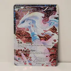 Reshiram RC22/RC25 Legendary Treasures: Radiant Collection - Pokemon TCG 2013 - Image 1