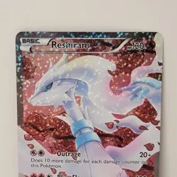 Reshiram RC22/RC25 Legendary Treasures: Radiant Collection - Pokemon TCG 2013 - Image 2