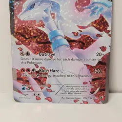 Reshiram RC22/RC25 Legendary Treasures: Radiant Collection - Pokemon TCG 2013 - Image 3