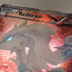 Reshiram RC22/RC25 Legendary Treasures: Radiant Collection - Pokemon TCG 2013 - Image 4