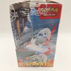 Pokemon Surging Sparks Booster Box Unopened Sealed Factory New Full Box - Image 5