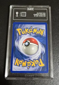 Light Ninetales 2002 WOTC Pokemon Neo Destiny 50 TAG 9 Mint - Image 4