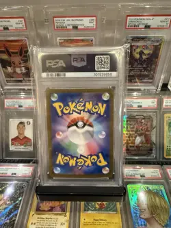 PSA 10 Sylveon ex SAR 212/187 | Terastal Festival Pokemon JP 🔥 | UK Shipping - Image 4
