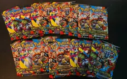 Pokemon Mega Evolution X20 Booster Packs **FACTORY SEALED** New - Image 1
