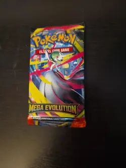 Pokemon Mega Evolution X20 Booster Packs **FACTORY SEALED** New - Image 5
