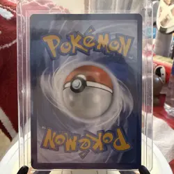 Pokemon TCG - Charmander 044 Promo SVP Scarlet & Violet Holo - Image 2