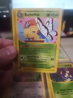 Butterfree 38/165 Pokemon Expedition - Image 1