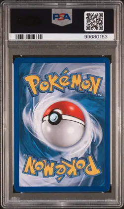 Pokemon Kyogre & Groudon Legend 87/90 (Top) - Holo Undaunted 2010 - PSA 8 NM-MT - Image 2