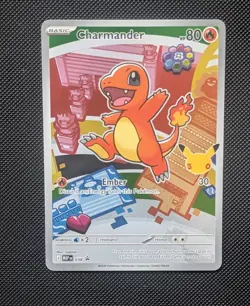 Pokemon TCG: First Partner Illustration Collection Series 1 - Kanto GEN 1 set - Image 2