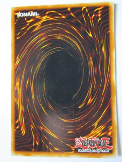 Yugioh! Abyss Soldier Cmc-En001 Super rare Unlimited Light Play!! - Image 2