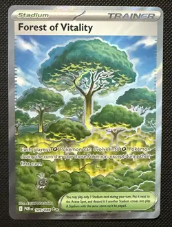 Forest of Vitality - 109/088 - Ultra Rare - Perfect Order - Pokemon Card - NM/M - Image 1