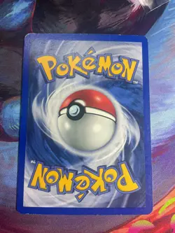 Houndoom 4/75 Holo Rare Neo Discovery Pokemon WOTC TCG Card - SWIRL - LP-MP - Image 3