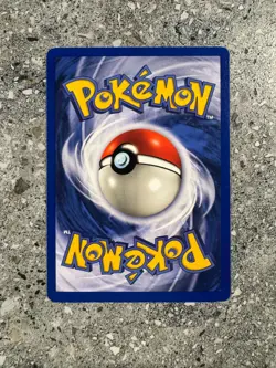 Pokemon TCG Cards SHADOWLESS Base Set Nidoran (M) 55/102 EXC-NM - Image 2