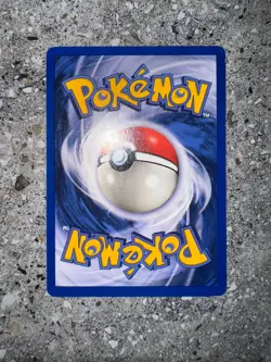 Pokemon TCG Cards SHADOWLESS Base Set Nidoran (M) 55/102 EXC-NM - Image 4