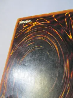 Yugioh! Amazoness Chain Master Sp1-En002 Limited Ed Damaged Play!! - Image 2