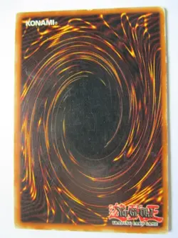 Yugioh! Amazoness Chain Master Sp1-En002 Limited Ed Damaged Play!! - Image 3