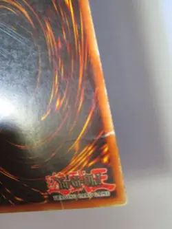 Yugioh! Thousand Dragon Mrd-143 Unlimited Secret rare Damaged Play!! - Image 3