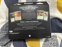 Magic the Gathering: Final Fantasy Counter Blitz Commander Deck Sealed MTG - Image 2