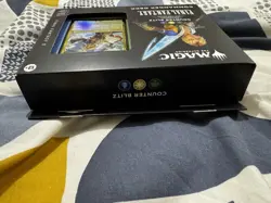 Magic the Gathering: Final Fantasy Counter Blitz Commander Deck Sealed MTG - Image 5