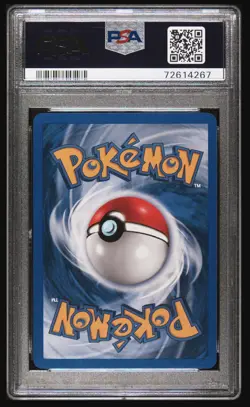 Pokemon TCG Expedition Water Energy PSA 10 Pop 22 - Image 2