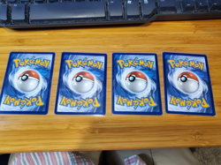 Pokemon Perfect Order Meowth EX 062, Gengar holos and EXes Near Mint TCG - Image 3