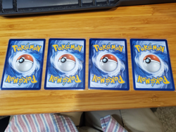 Pokemon Perfect Order Meowth EX 062, Gengar holos and EXes Near Mint TCG - Image 4