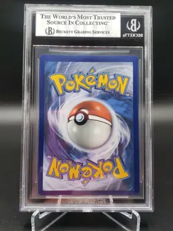 BGS 9 MINT Pokemon Charizard Reverse Holo R 11/108 2016 XY Evolutions - Image 2