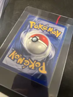 Pokemon TCG Energy Retrieval Base Set 81/102 Regular 1st Edition Uncommon - Image 2