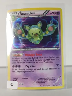 Reuniclus - Black & White - 57/114 - Pokemon TCG - Holo Rare - C - Image 2