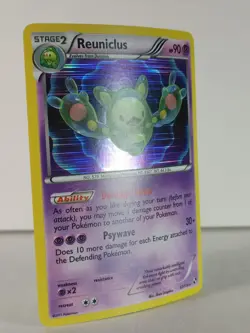 Reuniclus - Black & White - 57/114 - Pokemon TCG - Holo Rare - C - Image 3