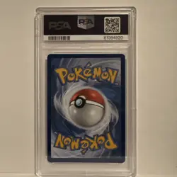 2019 Pokemon Sun & Moon Hidden Fates ALTARIA GX Full Art #SV77/SV94 , PSA 9 - Image 2