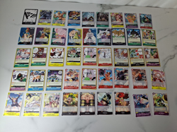 2023 Rebecca OPO4 One Piece Card Game Incomplete Job Lot Bundle T81 - Image 1