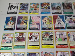 2023 Rebecca OPO4 One Piece Card Game Incomplete Job Lot Bundle T81 - Image 3