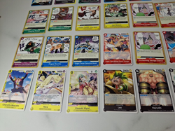 2023 Rebecca OPO4 One Piece Card Game Incomplete Job Lot Bundle T81 - Image 4
