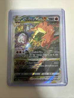 Charizard VSTAR SWSH262 SWSH: Sword & Shield Promo Cards Holo - Image 1