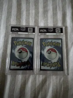 Arceus VSTAR UPC Metal Promo Cards 122/172 & 123/172 - PSA 9 Mint - Image 2