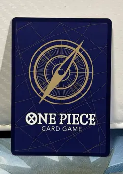 One Piece Card Game Jewelry Bonney EB04-002 Alt Art OP14 ENGLISH - Image 2