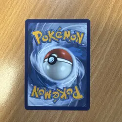 Pokemon TCG Litwick 101/086 White Flare Illustration Rare Card - Image 2