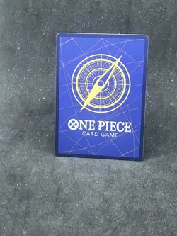 Thunder Bagua ST09-015 ONE PIECE Yamato Starter Deck English Card Game - Image 2