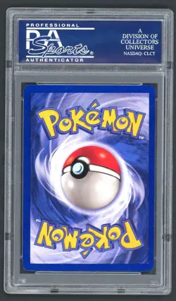 Pokemon Cards - PSA 9 1st Edition Pokedex 87/102 - Base Set Shadowless - MINT - Image 2