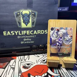 OP02-106 Tsuru Best Selection Vol.1 Alt Art One Piece TCG English Card - Image 1