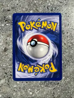 Pokemon TCG Cards SHADOWLESS Base Set Sandshrew 62/102 EXC - Image 2