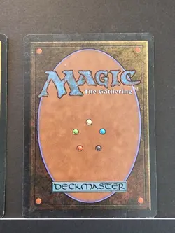 (X2) Drain Life - 3rd Ed - 1994 - Magic The Gathering - Combine Ship - Image 4