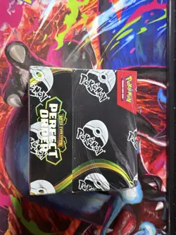 Pokemon TCG - Perfect Order - Booster Box (Pokemon Sealed) - Image 1