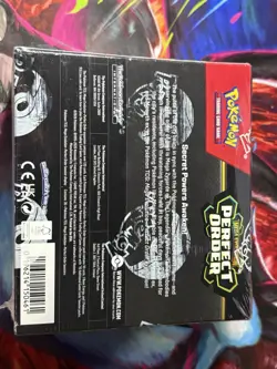 Pokemon TCG - Perfect Order - Booster Box (Pokemon Sealed) - Image 2