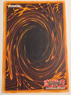 Hieratic Seal From the Ashes●YUGIOH●GAOV●SECRET RARE●SPANISH●2012●NM(-)●2903 - Image 2