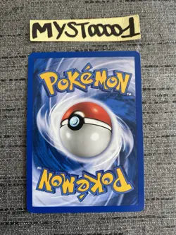 Carte Pokemon Giovanni’s Meowth 74/132 Gym Challenge Wizard Anglais Occasion - Image 2