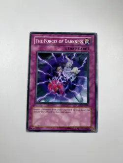 Yugioh! The Forces of Darkness Card EEN-EN051 Konami - Image 5