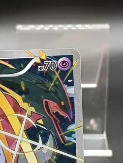 Hoopa 155/XY-P Movie Promo Holo 2015 Japanese Pokemon Card - Image 4