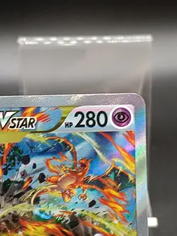Mewtwo VSTAR SAR 221/172 s12a VSTAR Universe HOLO Pokemon Card Japanese - Image 4